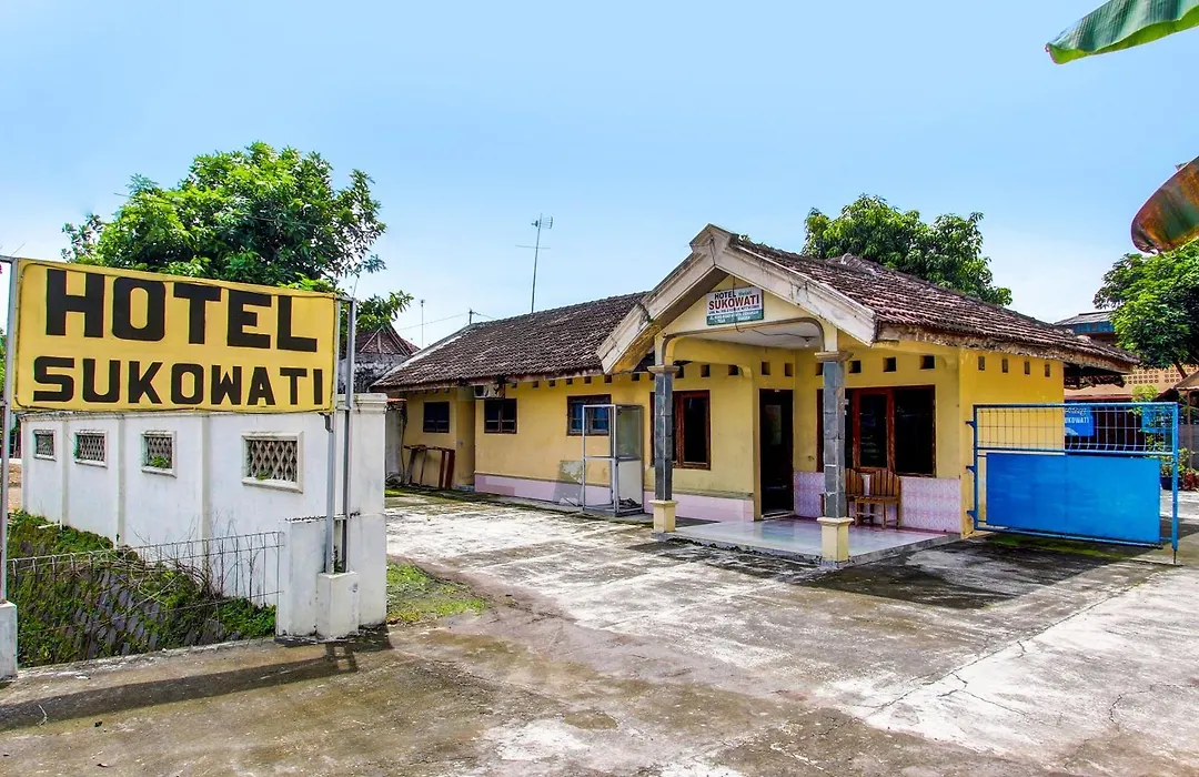 Hotel O Sukowati-1